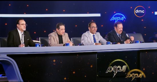 متسابق الدوم فادى عادل يبدع بالطبلة.. والأرتيست يعلق: بشرة خير