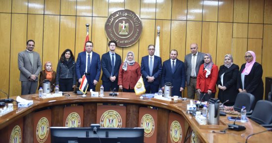 تعاون بين "القوى العاملة" و"العمل الدولية" بملف السلامة المهنية.. التفاصيل