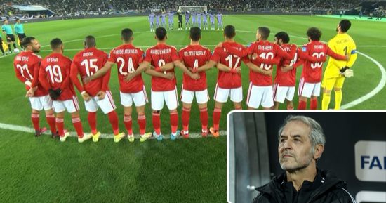 كولر: الأهلي لم يستغل الفرص أمام ريال مدريد وسنلعب بشكل جيد ضد فلامنجو.. معلول: واجهنا أفضل فريق بأوروبا وكنا أقرب للتعادل.. هانى: سنقاتل لحصد برونزية المونديال ولا يوجد مقصر.. وخضوع ثنائى الأحمر لكشف المنشطات