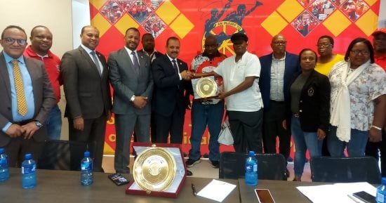 تعاون بين النقابات العمالية بمصر وجنوب أفريقيا بمجالات المرافق والطاقة ..اعرف التفاصيل