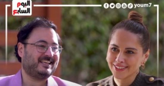 ياسمين رئيس لـ "اليوم السابع": حبيت جرعة الرومانسية فى فيلم "أنا لحبيبي"