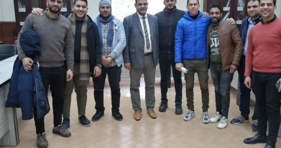 مياه المنوفية: برنامج تدريبى لتأهيل وإعداد المدربين TOT على مهارات التواصل