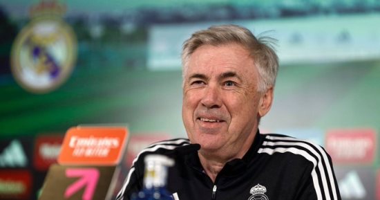 أنشيلوتي: ريال مدريد لن يستسلم فى الليجا.. وتدريب برشلونة مستحيل