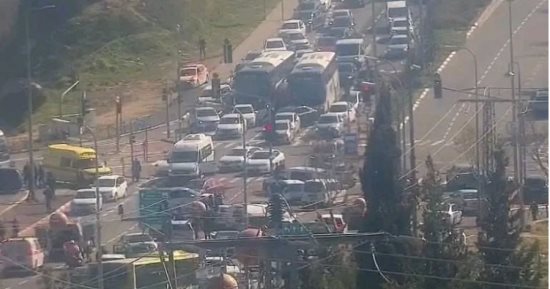 القاهرة الإخبارية: سماع دوى انفجار ضخم فى حيفا شمال القدس المحتلة