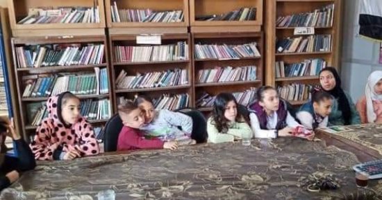 قصور الثقافة بالفيوم تنظم مسابقة تعليمية للأطفال وعروض أراجوز