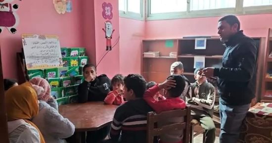 محاضرات عن مواجهة الشائعات واكتشاف مواهب في الشعر والرسم بثقافة بني سويف