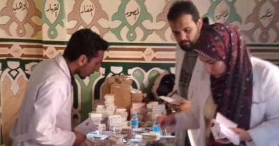 إطلاق قافلة طبية بمشاركة متخصصين من جامعة الأزهر بقرية كفر المياسرة بدمياط 