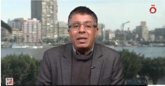 عماد الدين حسين لـ"القاهرة الإخبارية": العلاقات المصرية الخليجية طيبة.. وبعض القوى الظلامية تحاول التأثير عليها