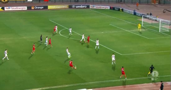 الزمالك يتعادل سلبيًا مع المريخ فى ليبيا ويصعب موقفه بدورى الأبطال
