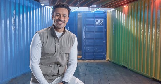 الليلة.. الفنان أحمد داود يقدم حلقة جديدة من برنامج "الكونتينر" على قناة "ON"