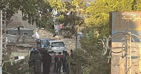 مقتل سيدة على يد زوجها بدمياط.. ومكتب الصحة يكتشف الجريمة 