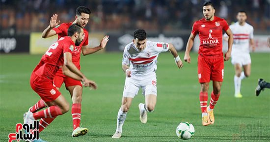 سيناريوهات تأهل الزمالك لدور الثمانية قبل مواجهة شباب بلوزداد الجزائرى