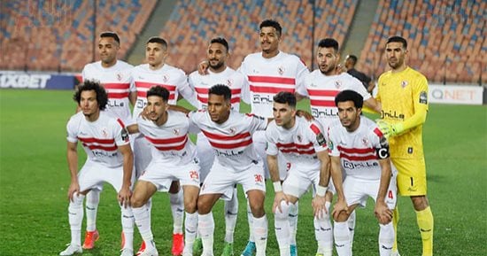 الزمالك يختتم تدريباته ويتوجه إلى الإسكندرية لمواجهة سموحة غدًا