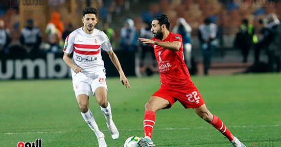 الزمالك يخسر من شباب بلوزداد 1 / 0 فى الجولة الأولى من مجموعات دورى الأبطال