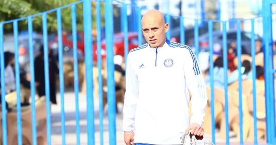 سموحة يعلن جاهزية مليك بوعيو وأحمد جمال لمواجهة الحرس وغياب أوجولا