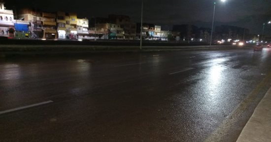 غدا.. توقعات بهطول أمطار متوسطة على مناطق متفرقة من الإسكندرية 