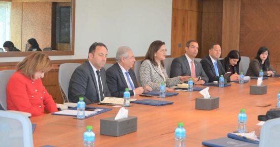 وزيرة التخطيط تروج للفرص الاستثمارية بمصر على المستثمرين بالكويت
