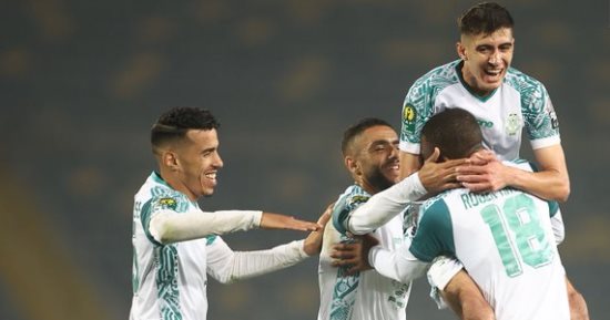 منافس الأهلى.. الرجاء المغربي يفقد محمد زريدة أسبوعا للإصابة