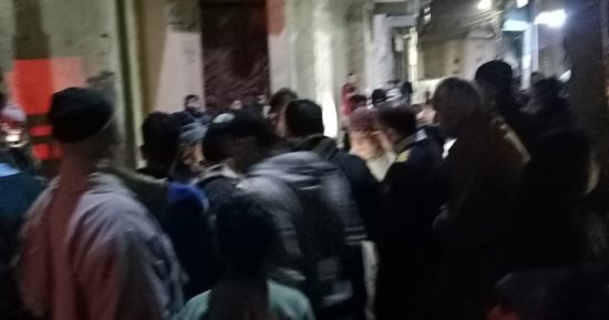 محافظ الدقهلية يوجه بتقديم الدعم لأسرة بعد حريق منزلهم بالمعصرة