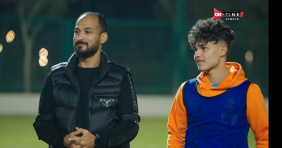 وليد سليمان يكشف لكابيتانو مصر موقفه من التدريب