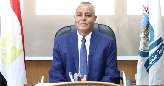 جامعة جنوب الوادى تنهى استعداداتها للفصل الدراسى الثانى