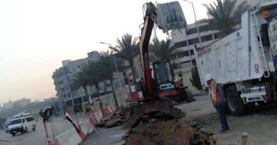 ربط محطة كهرباء محولات المنصورية بـ"هضبة الأهرام" لتغذية المتحف الكبير