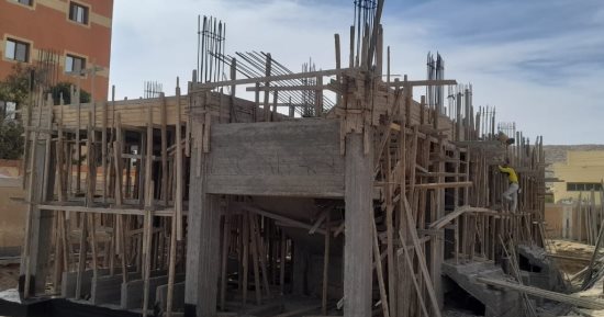 حياة كريمة بالأقصر.. رئيس مدينة الطود يكشف تفاصيل مشروع محطة المعالجة.. صور