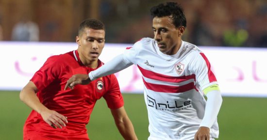 ضعف فرص لحاق محمد عبد الشافى بمواجهة الزمالك والمريخ