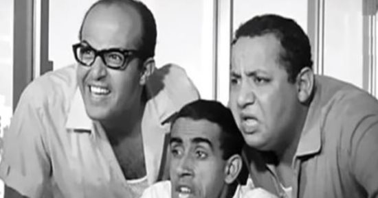 قصة اللقاء الأول للفنان الضيف أحمد مع سمير غانم وجورج سيدهم