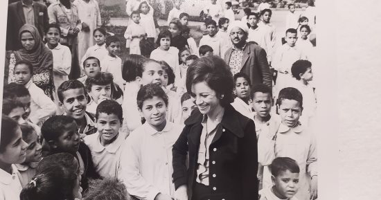 25 صورة نادرة لنجوم الزمن الجميل من أرشيف المصور الكبير الراحل فاروق إبراهيم