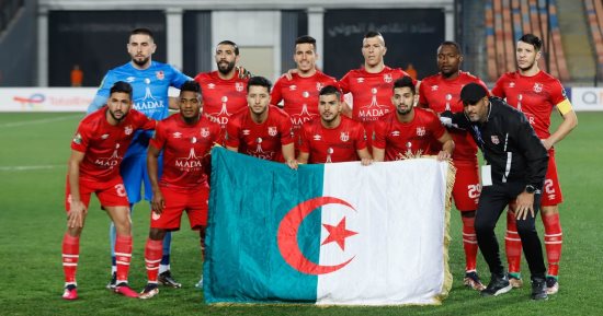 رئيس بلوزداد الجزائرى: الفوز على الزمالك خطوة مهمة.. وقندوسى إضافة مميزة للأهلى
