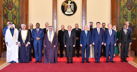 الرئيس السيسي يؤكد أهمية الحفاظ على التكاتف بين العرب.. ويشدد: استقرار وسلام كل دولة عربية هو استقرار وسلام لمصر.. رؤساء البرلمانات العربية: الشعوب العربية تقدّر المسار السياسى والتنموى البَنَّاء لمصر
