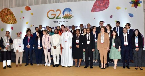 "الآثار" تشارك فى الاجتماعات التحضيرية لقمة مجموعة العشرين الخاصة بالسياحة