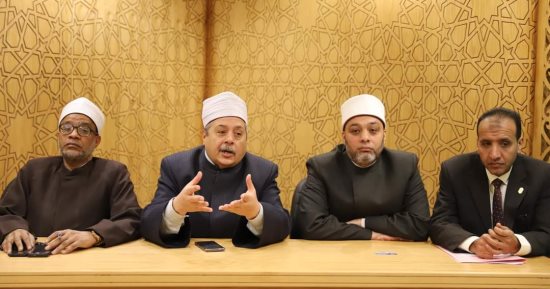 بدء ورشة العمل "معايير وآليات التحكيم في المسابقات القرآنية" بإشراف الأزهر
