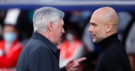 الريال ضد الهلال.. أنشيلوتي يستهدف إنجاز جوارديولا التاريخي بمونديال الأندية