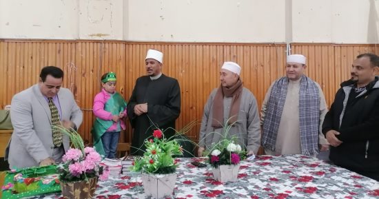 بدء الدراسة بـ 50 معهدا أزهريا بكفر الشيخ وتكريم المتميزين  