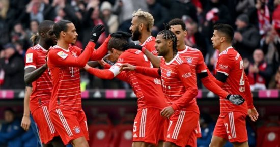 بايرن ميونخ يواجه فرايبورج ودورتموند يصطدم بـ لايبزيج فى ربع نهائي كأس ألمانيا