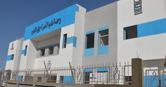 حياة كريمة تغير شكل قرى شرق النيل الجبلية ببنى سويف.. إنشاء محطة معالجة جزيرة أبو صالح شرق النيل ومكتب البريد.. والعمل فى مشروع مركز طب الأسرة بالقرية.. وتنفيذ وحدة صحية وتضامن اجتماعى وتنمية أسرة بـ"حبل النور"