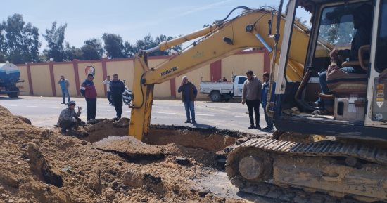 انقطاع المياه عن أكثر من 22 منطقة بالقاهرة الجديدة بسبب أعمال الصيانة