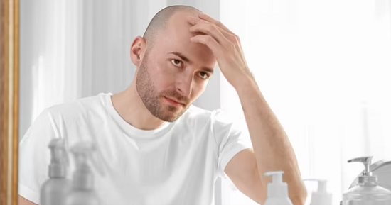 ديلى ميل: دراسة تزعم معرفة احتمالية إصابة الرجل بالصلع من طول أصابعه