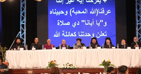 البابا تواضروس: قانون الأحوال الشخصية تمت مناقشته مع قادة القانون