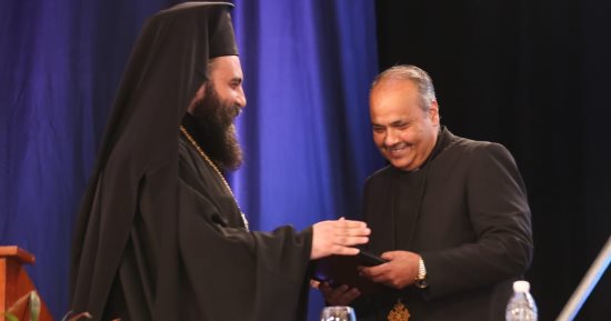 رسميًا.. الكنيسة الأسقفية تتسلم الأمانة العامة لمجلس كنائس مصر