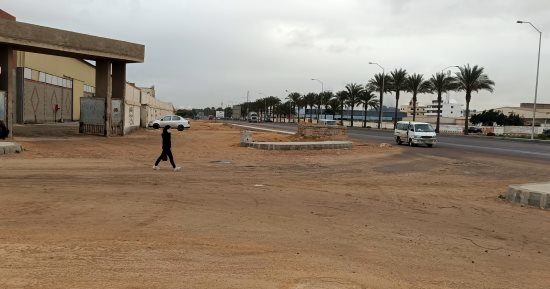 برودة فى الجو وغيوم بالسماء على مدن وقرى محافظة المنوفية.. صور