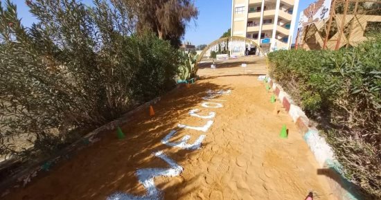 تعليم الوادى الجديد: إنهاء استعدادات المدارس لاستقبال 70 ألف طالب غدا