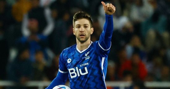 الهلال ضد ريال مدريد.. فيتو يضيف ثالث أهداف الزعيم فى الدقيقة 79