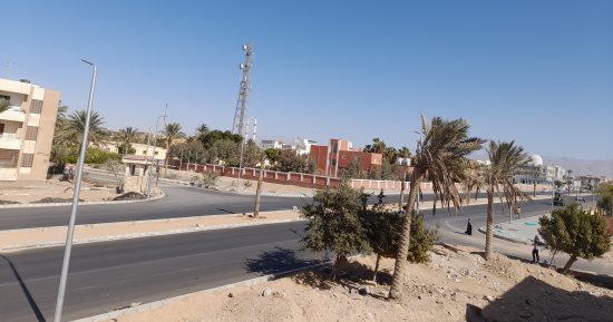 طقس جنوب سيناء.. شمس ساطعة نهارا وبارد ليلا وانخفاض الحرارة فوق القمم الجبلية