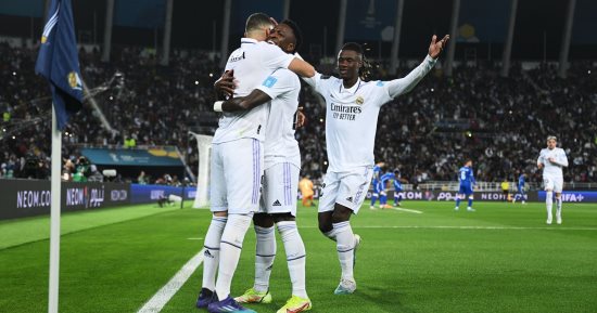 ريال مدريد يهزم الهلال السعودي 5 - 3 ويتوج بلقب كأس العالم للأندية.. فيديو