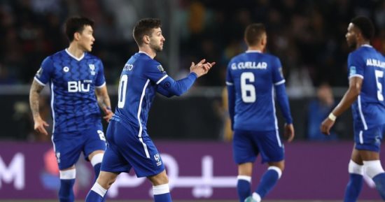 تأجيل مباراة الهلال والفيحاء فى الدوري السعودي بعد كأس العالم للأندية