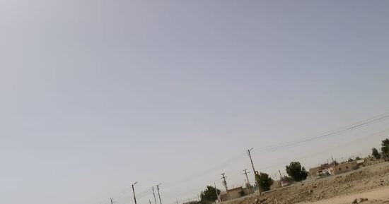 طقس الوادى الجديد.. دافئ نهارا شديد البرودة ليلا والصغرى 13 درجة.. صور