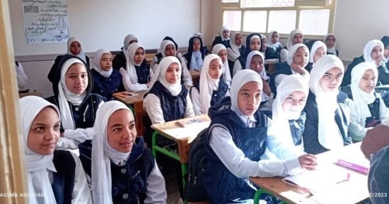 وزارة التعليم: أسئلة امتحان شهر نوفمبر فيما درسه الطالب ضمن المنهج 